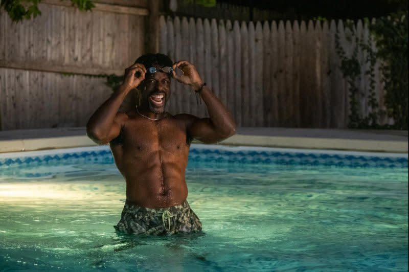 Sterling K. Brown stars as Cliff in writer/director Cord Jefferson’s "American Fiction," an Orion Pictures release. Photo by Claire Folger/Orion Releasing LLC