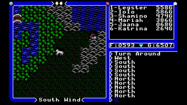 11. Ultima IV: Quest Of The Avatar (1985)