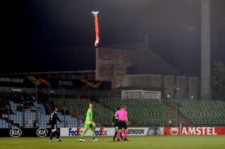 Europa League - Group A - F91 Dudelange v Qarabag