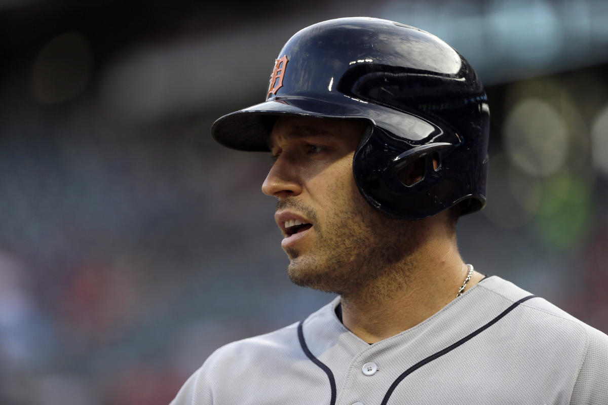 Tigers to trade former Ranger Ian Kinsler to AL West rival Angels