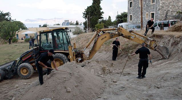 An earlier search on Kos. Source: Getty