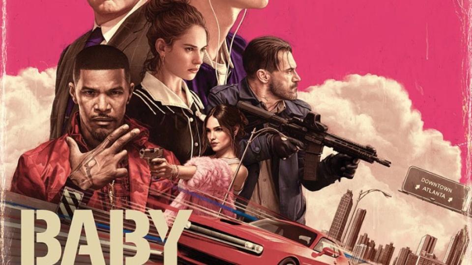 baby driver The 100 Greatest Movie Soundtracks of All Time