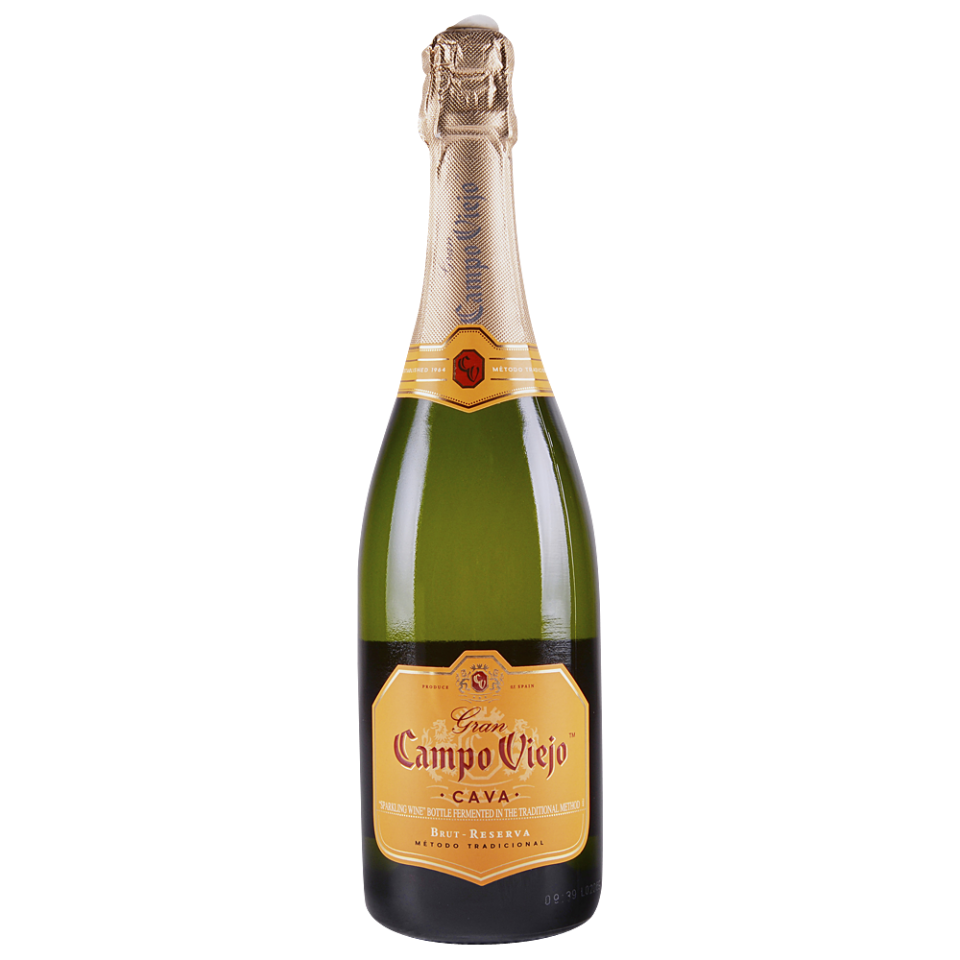 11) Campo Viejo Cava Brut Reserva