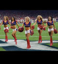 Houston Texan Cheerleaders