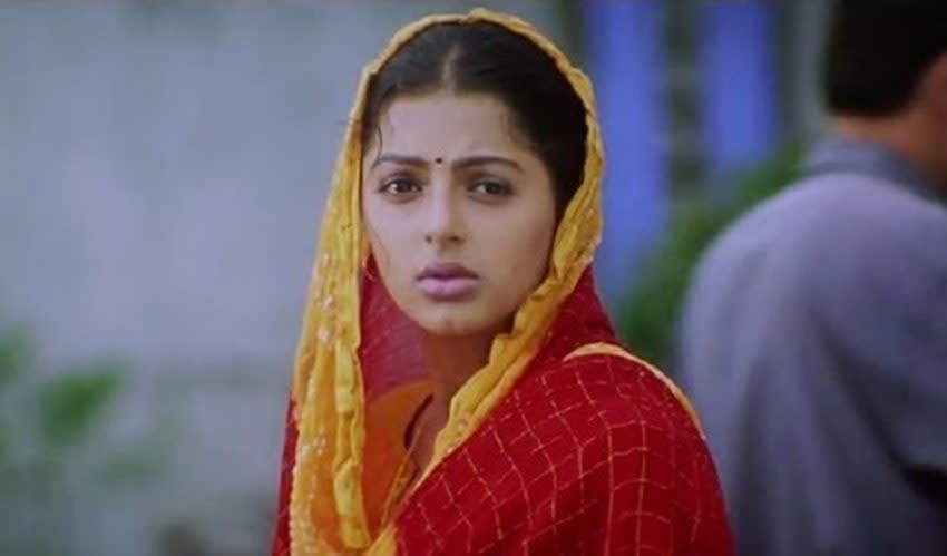 Though, average Bollywood viewers won't remember Bhumika beyond <em>Tere Naam</em>, she was also seen dancing within Abhishek Bachchan in <em>Run</em>. She has completed 20 successful years in acting. The girl from a Punjabi family, who was educated in New Delhi, carved a stellar career for herself in the South. Bhumika has acted in over 50 movies in varied languages including Telugu, Tamil and Malyalam and turned producer with the 2010 release, <em>Thakita Thakita.</em>