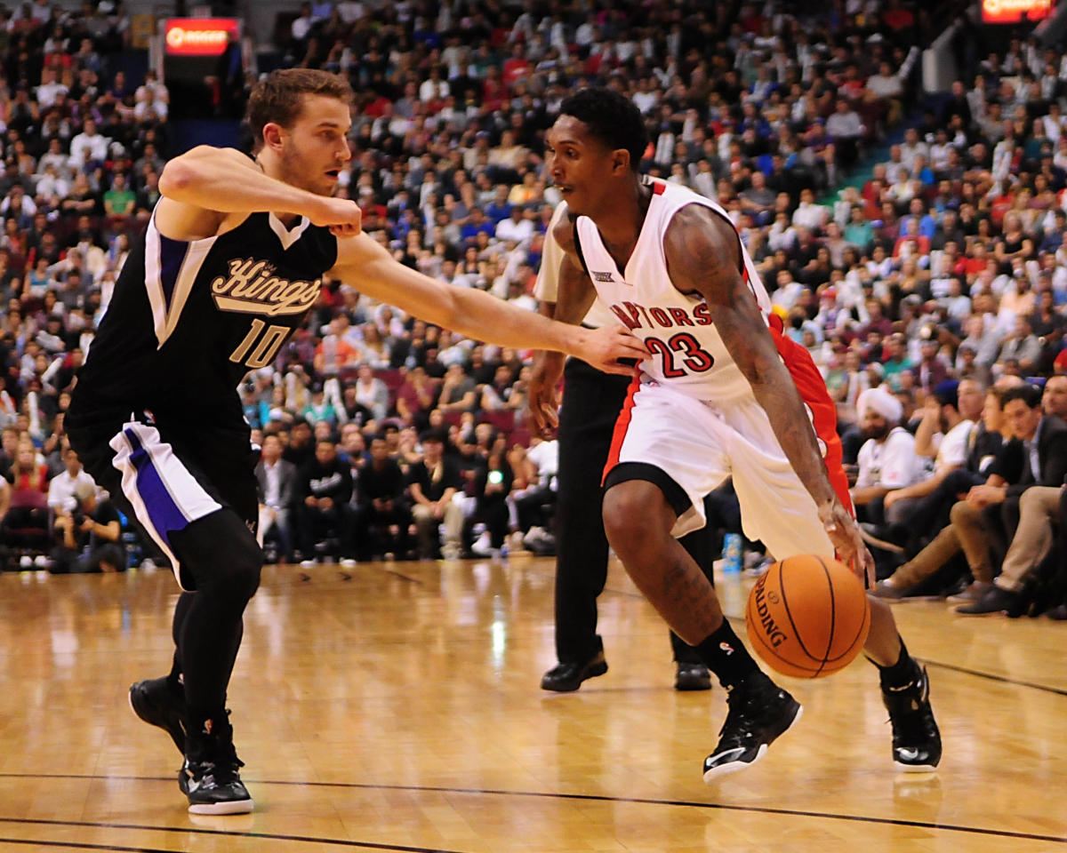 2014 NBA Draft: Sacramento Kings Michigan's Nik Stauskas With No