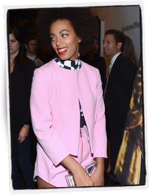 Solange Knowles | Getty Images 