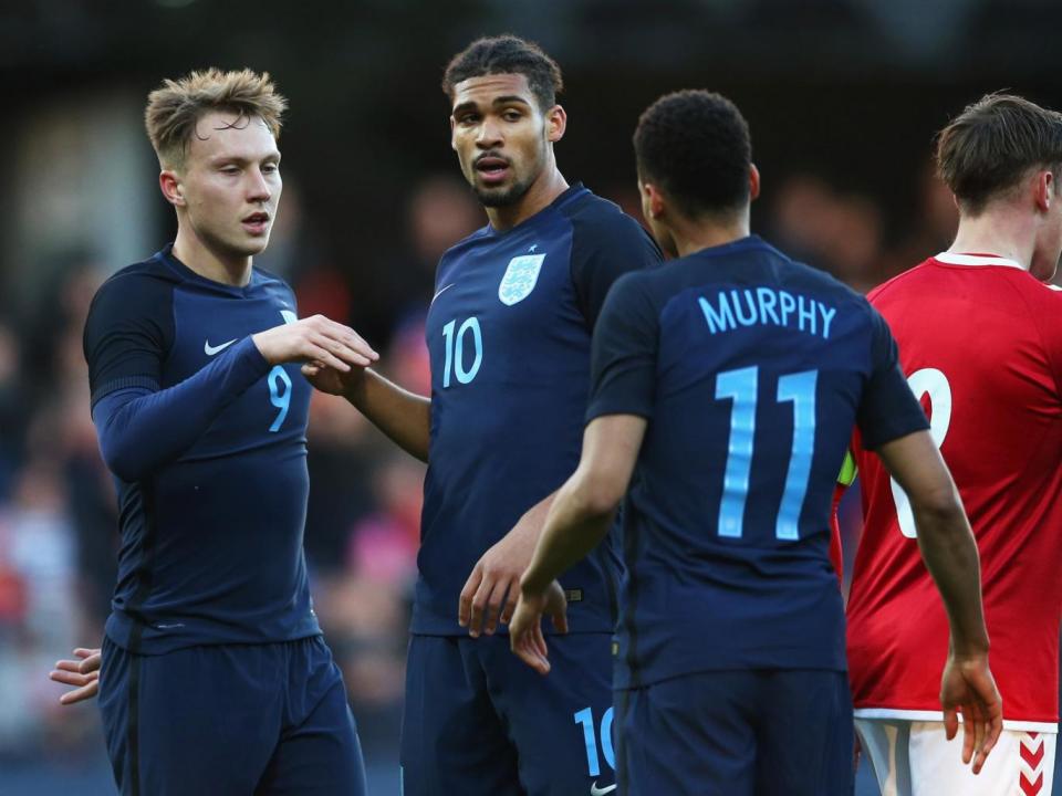 Chelsea's Loftus-Cheek gave England the lead (Getty)