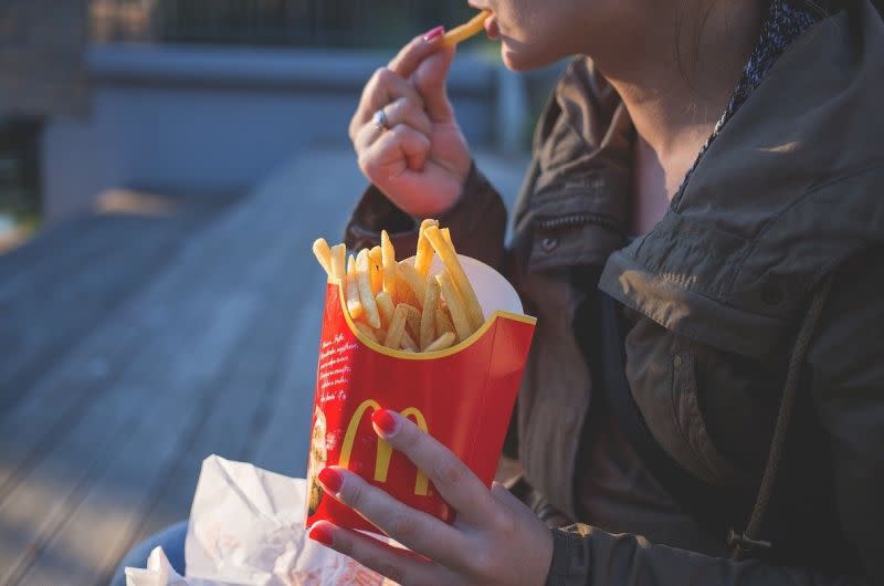▲網友認為麥當勞的菜單沒有新意，但為何可以稱霸台灣速食市場，引發討論。（示意圖／翻攝自Pixabay）