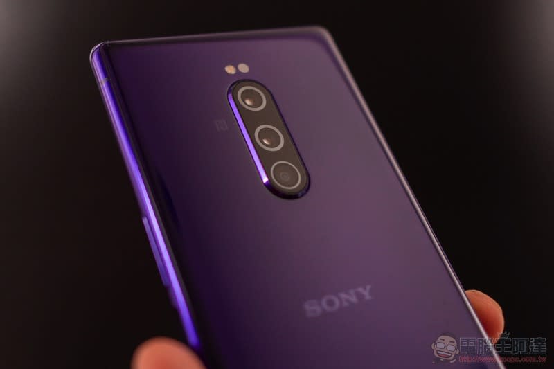 SONY Xperia 1開箱實測