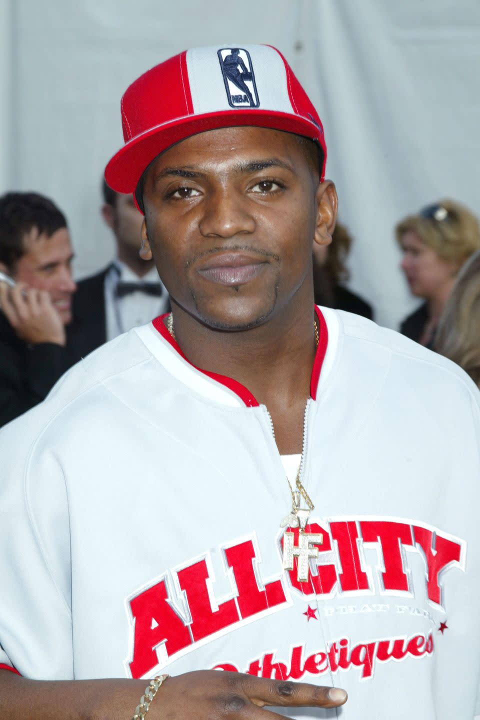 Then: Mekhi Phifer