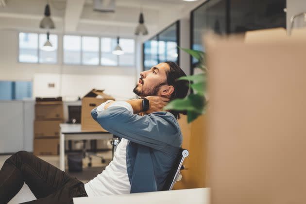 Feelings exist on a spectrum, and strong ones don't necessarily mean you're being triggered. (Photo: Maskot via Getty Images)