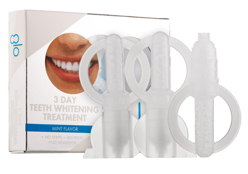 GLO Pop 3 Day Teeth Whitening Treatment