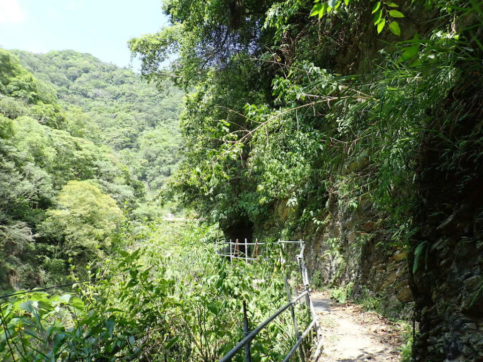 廬山溫泉頭步道