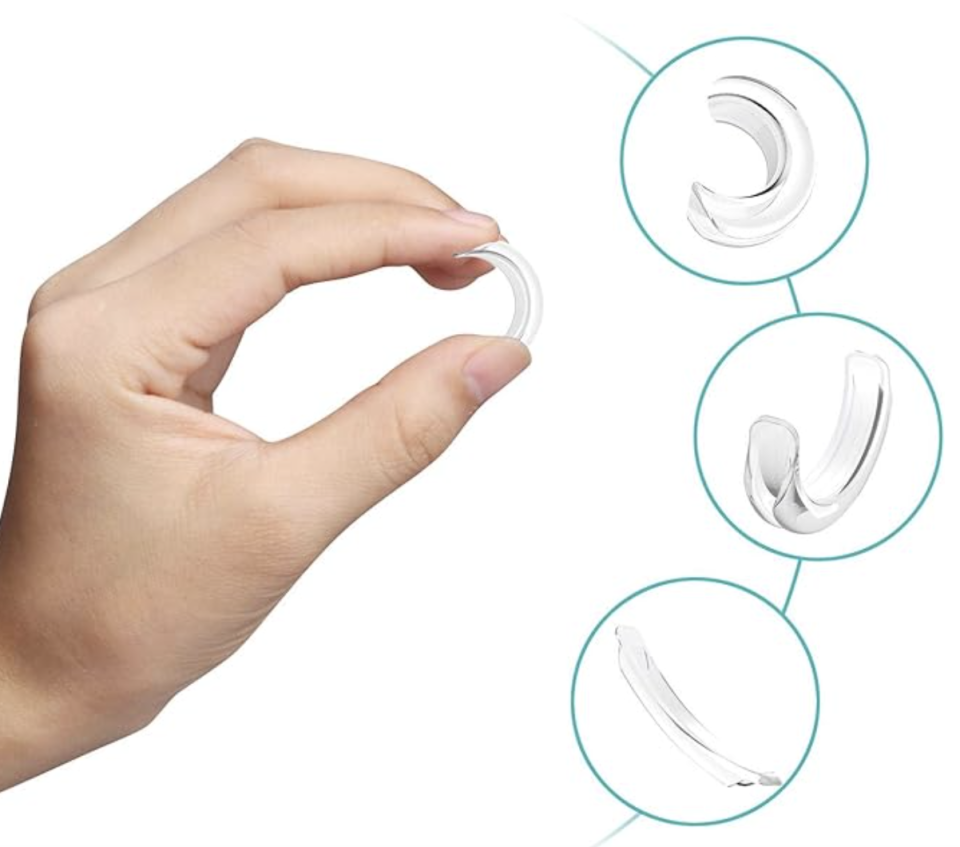 These flexible ring sizers let you give your ring a tighter fit without having to pay an expensive jeweler to resize it. (Amazon)