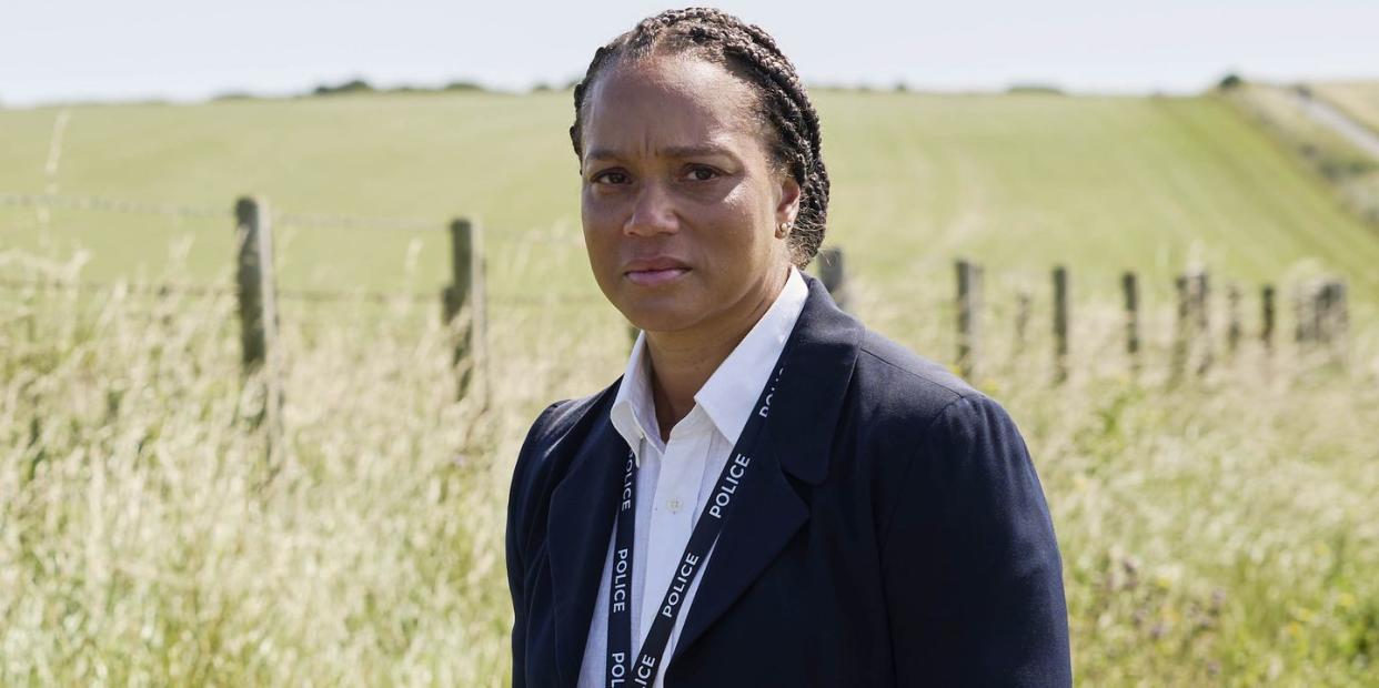 angela griffin, the serial killer's wife