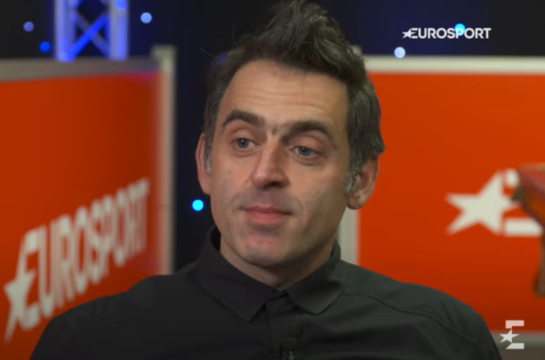 O'Sullivan says previous snubs are a symptom of snooker's lack of profile but revelled in finally making the 2020 shortlist