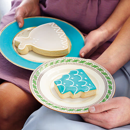 DIY Decorated Sugar Cookie