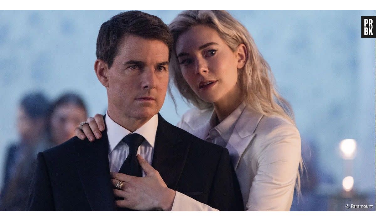 Après Mission Impossible 7, Tom Cruise bientôt au casting... d'un anime culte japonais ? - Paramount