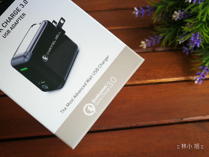 出門在外讓手機快快充快快好！CHANNEL WELL 支援 Quick Charger 3.0 QC 3.0 快速充電旅充/點菸器車充開箱