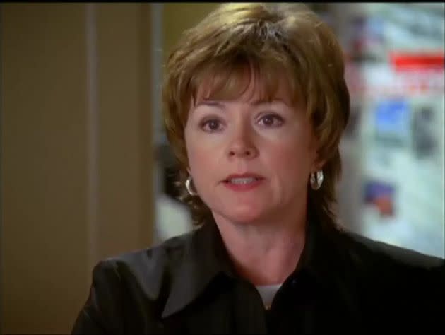 Rebecca Balding in Charmed (Photo: CBS)