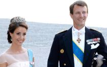 Königin Margrethe II. mochte ihre Schwiegertochter offenbar sehr. Daran soll die zweite Ehefrau des dänischen Prinzen, Prinzessin Marie, sehr zu knabbern haben. Mit der Französin ist Joachim seit 24. Mai 2008 verheiratet, die beiden haben zwei Kinder. (Bild: Pascal Le Segretain/Getty Images)