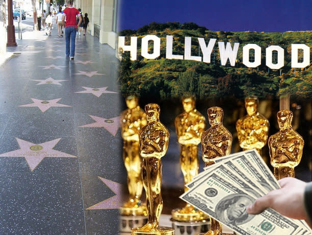 El cine de Hollywood sigue generando millones de dólares de ingresos.