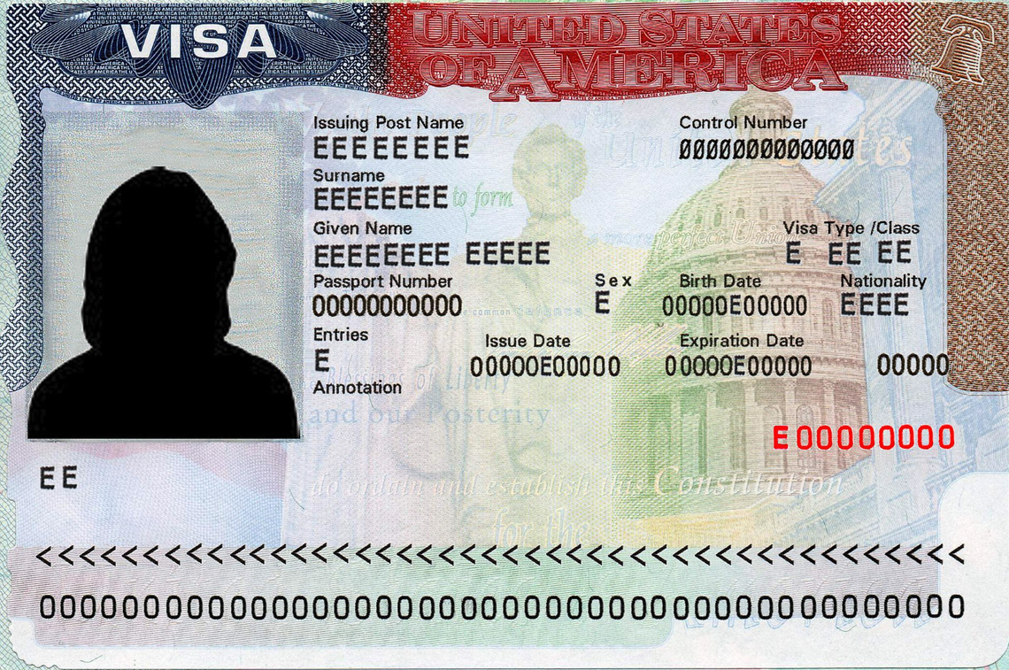 The current Lincoln Visa Foil.