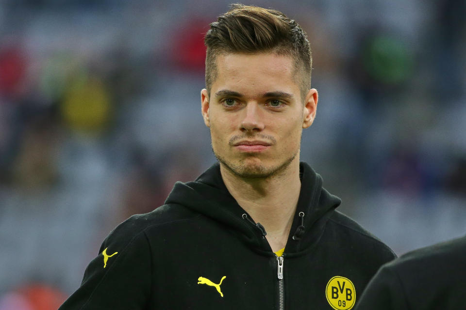 Auch Dortmunds Julian Weigl soll auf dem Zettel von Guardiola stehen. Der Mittelfeldspieler hatte es dem Trainer schon in der Bundesliga angetan.