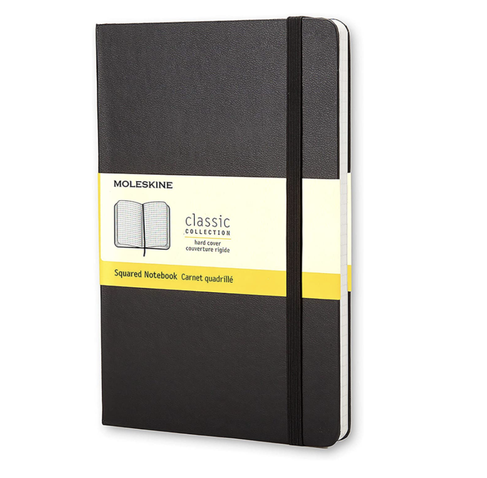 Classic Hardcover Notebook