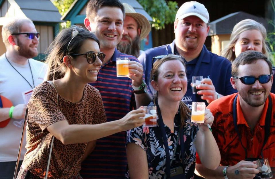 The Oklahoma City Zoo's ZOObrew, the state’s largest outdoor beer-tasting festival, marks its 15th anniversary in 2023.