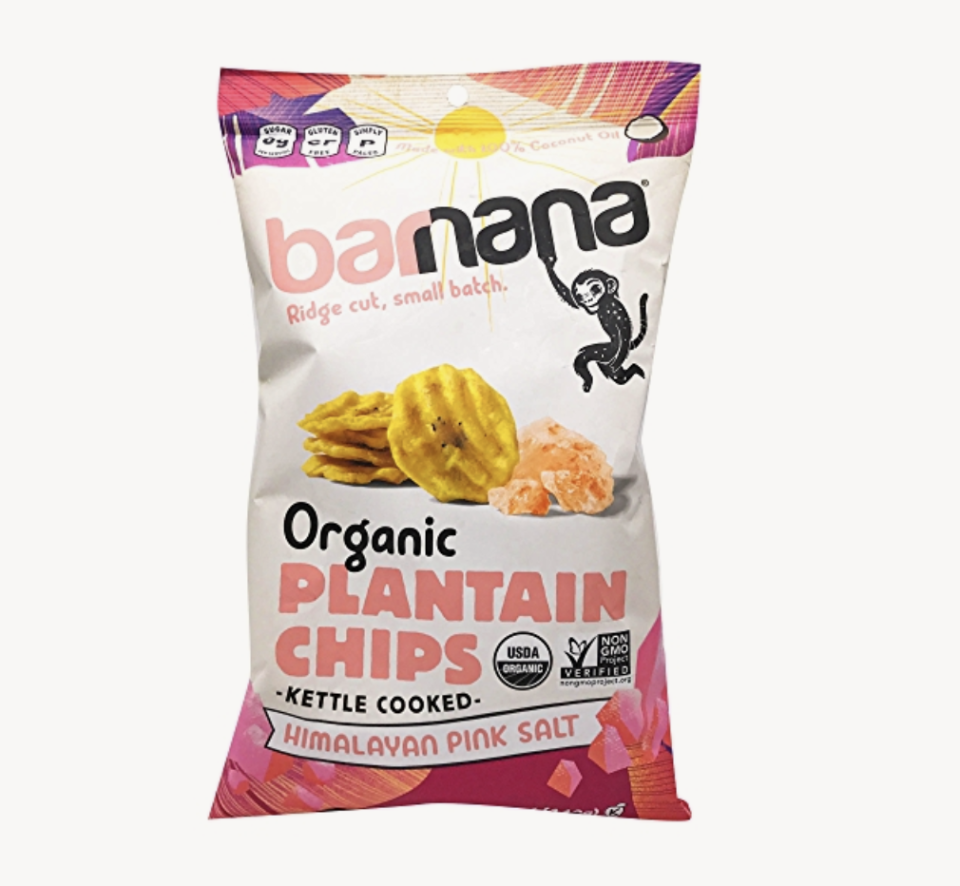 Barnana Plantain Chips