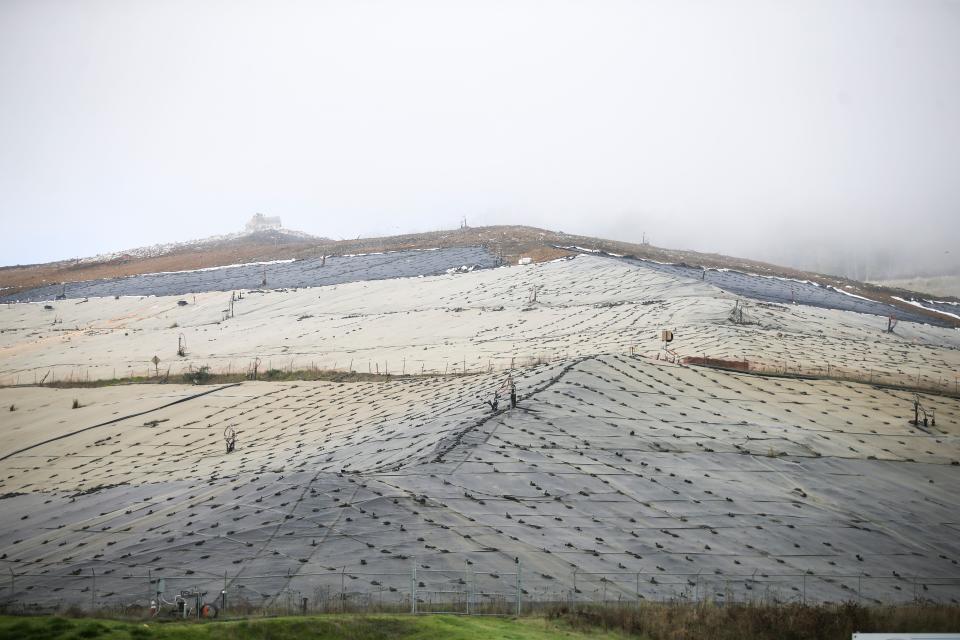 The EPA did not publicly release its inspection report that found Coffin Butte Landfill is emitting dangerous levels of methane.