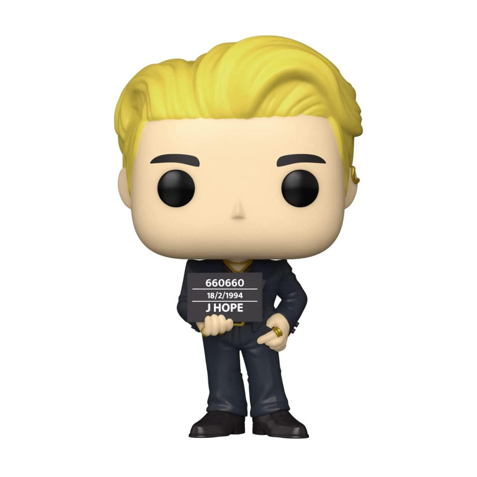 Funko Pop! Rocks: BTS - J-Hope