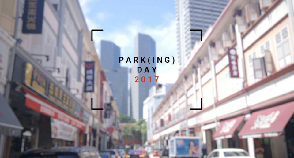 (Photo: PARKing Day 2017/ Facebook)