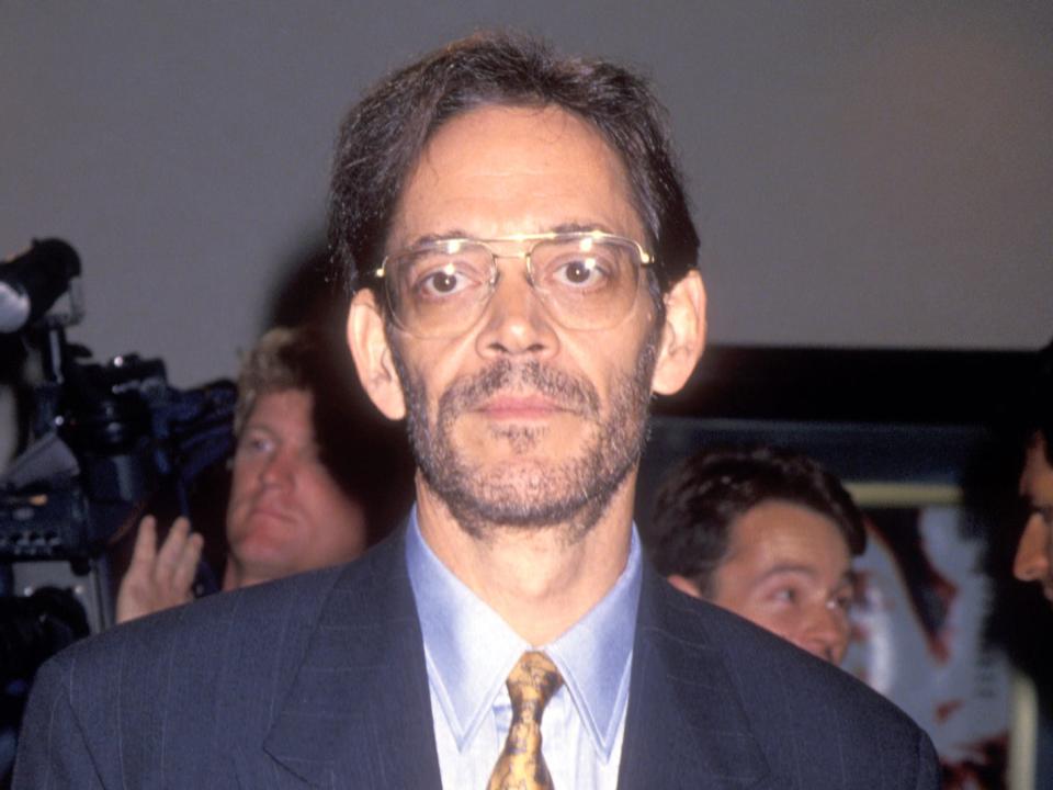 Actor Raul Julia attends the Screening of the HBO Original Movie "The Burning Season" on September 12, 1994 at Mann Bruin Theatre in Westwood, California. (Photo by Ron Galella, Ltd:Ron Galella Collection via Getty Images) 