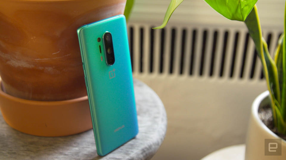 OnePlus 8 Pro review