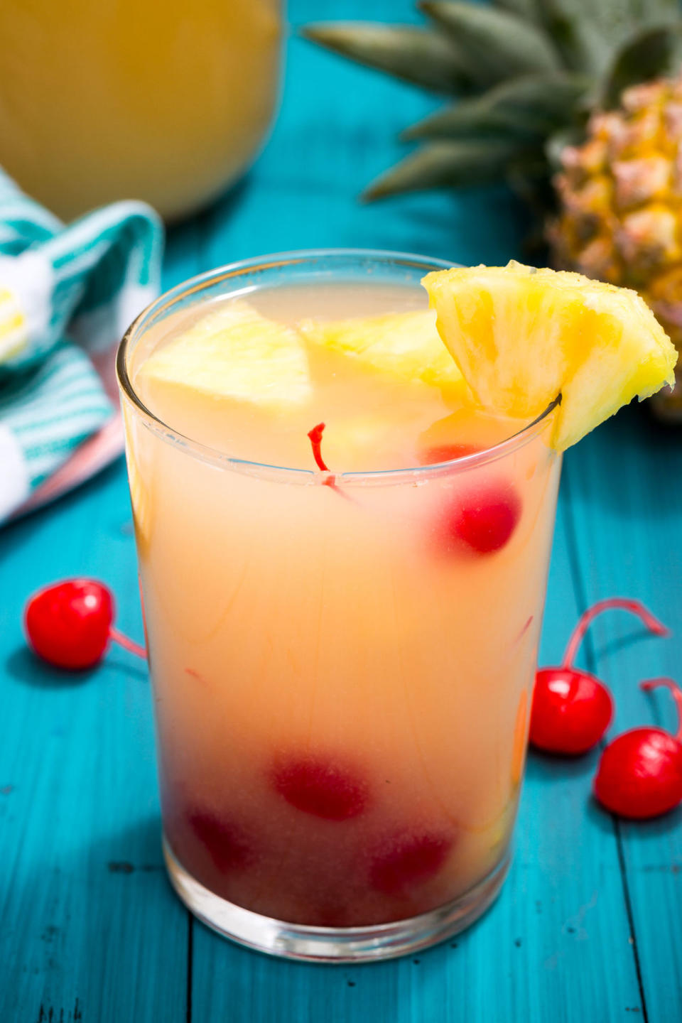 Piña Colada Sangria