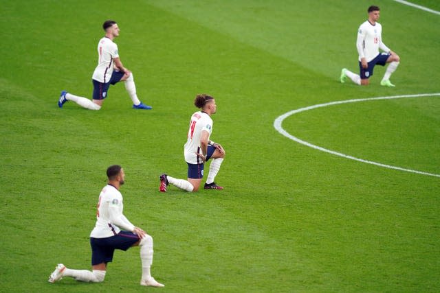England v Denmark – UEFA Euro 2020 – Semi Final – Wembley Stadium