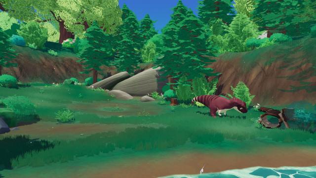 Path of Titans Could Be Your Dream Dinosaur Game on PS5, PS4