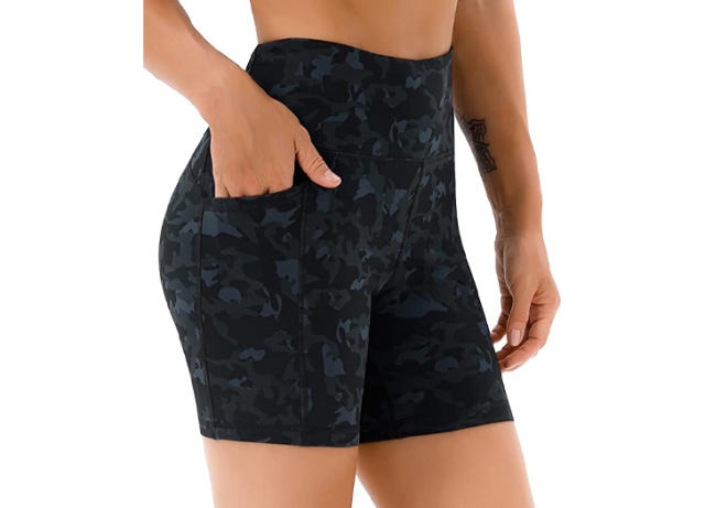 21 Running Shorts For Thick Thighs That Won't Chafe - Starting at $16 –  topsfordays