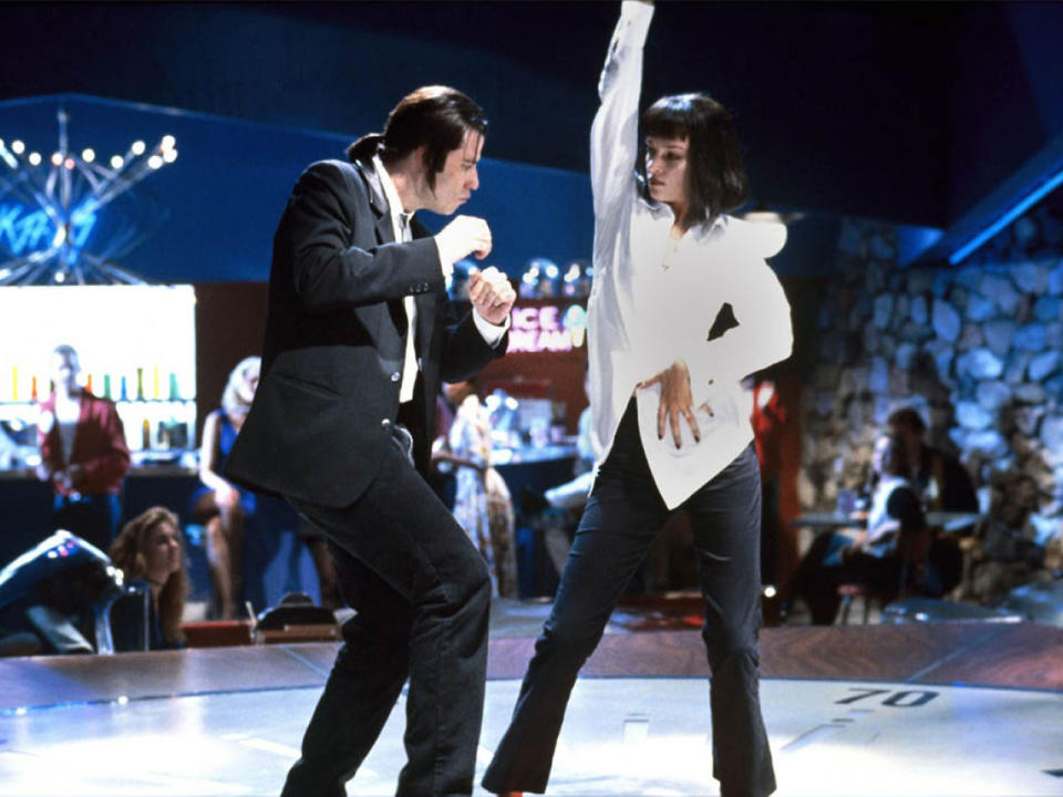 “Pulp Fiction”