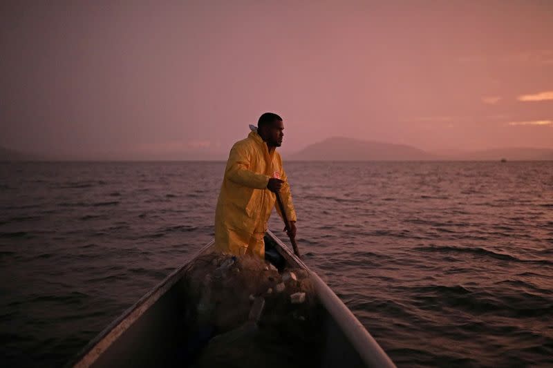 The Wider Image: Black Brazilians in remote 'quilombo' hamlets stand up to be counted