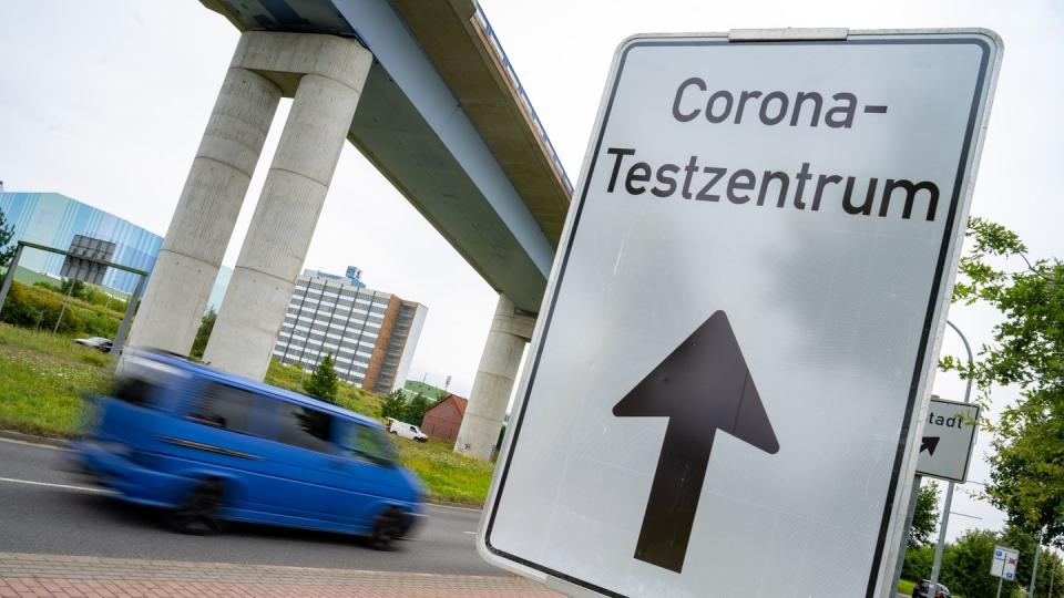 Ab dem 11. Oktober sind Corona-Schnelltests nicht mehr kostenlos. Nur für Schwangere und Kinder unter 12 wird es Übergangsregeln geben.