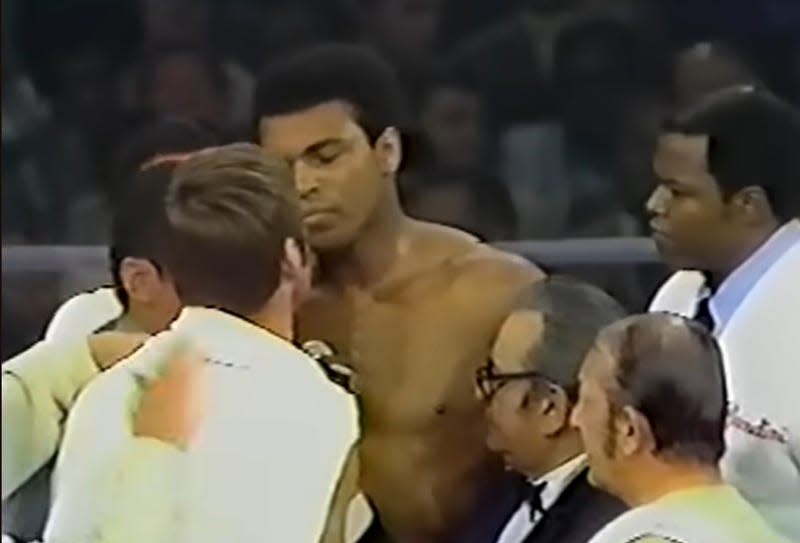 Screenshot: Muhammad Ali/YouTube