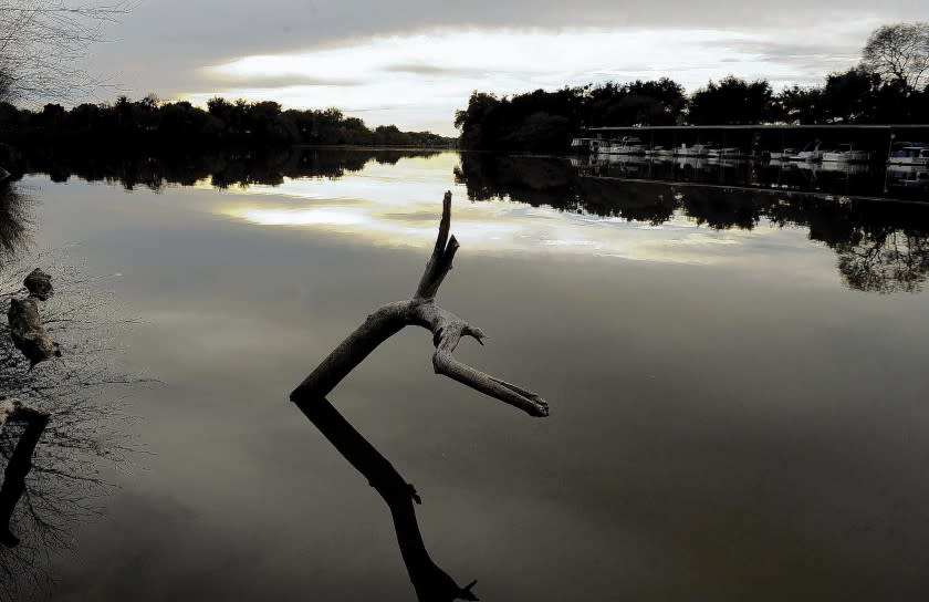 Sacramento-San Joaquin River Delta