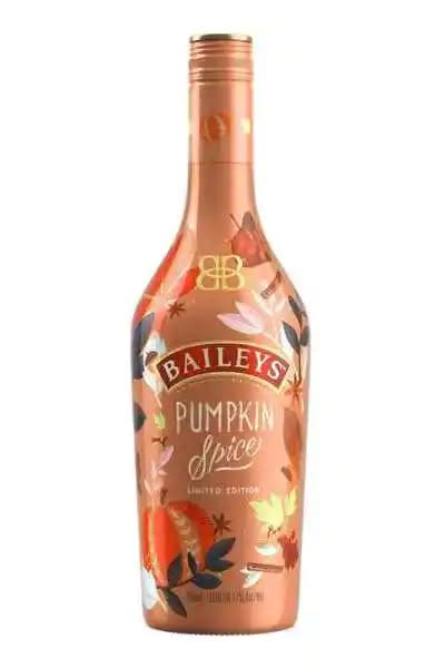 bailys Irish cream pumpkin spice