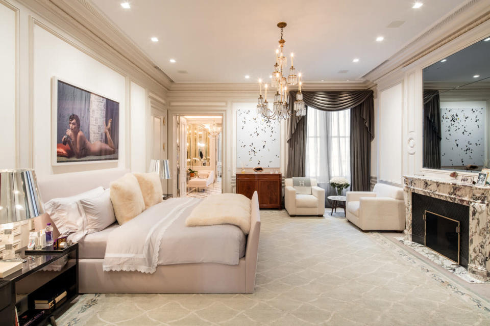 $84.5M NYC Townhouse