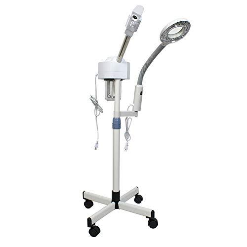 10) 2-in-1 Facial Steamer