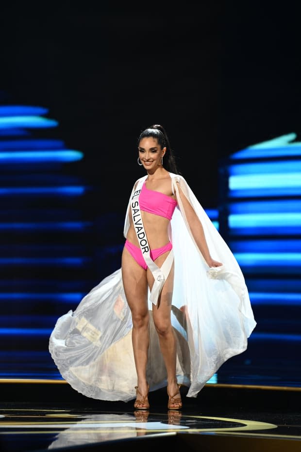 <p>Miss El Salvador</p><p>Benjamin Askinas/Miss Universe Organization</p>